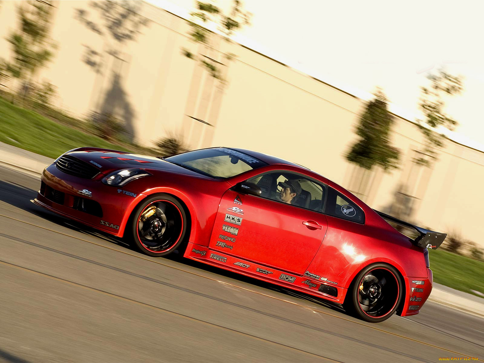 , infiniti
